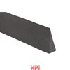 HPI Těsnící pás úžlabí polyethylenový PE1+ 1000/60/20mm zvýšená  teplotní odolnost